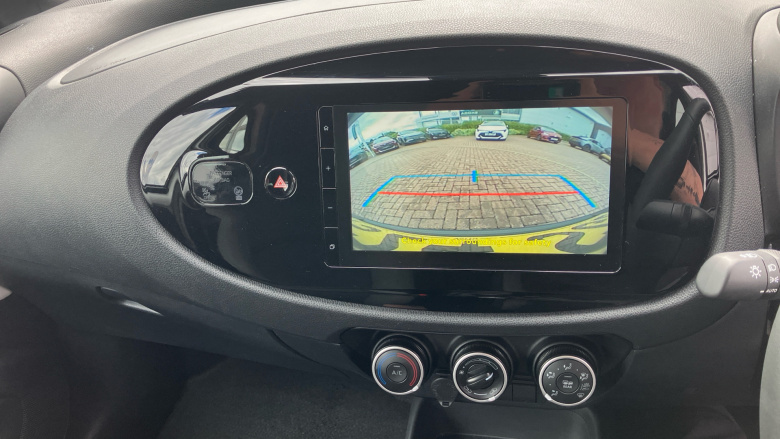 Toyota Aygo X 1.0 VVT-i Pure 5dr Petrol Hatchback